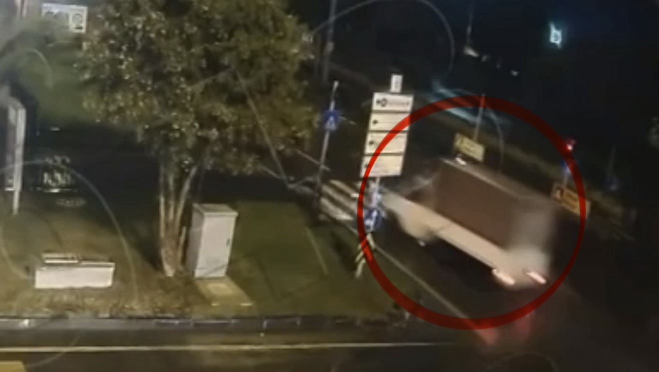 Samsun’da 13 yaşındaki 2 kız çocuğunun öldüğü kazanın görüntüleri ortaya çıktı
