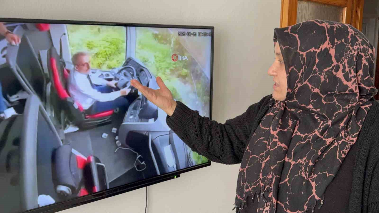 Samsun’da 2 kişinin öldüğü kazada otobüs şoförüne 4 yıl 7 ay hapis cezası
