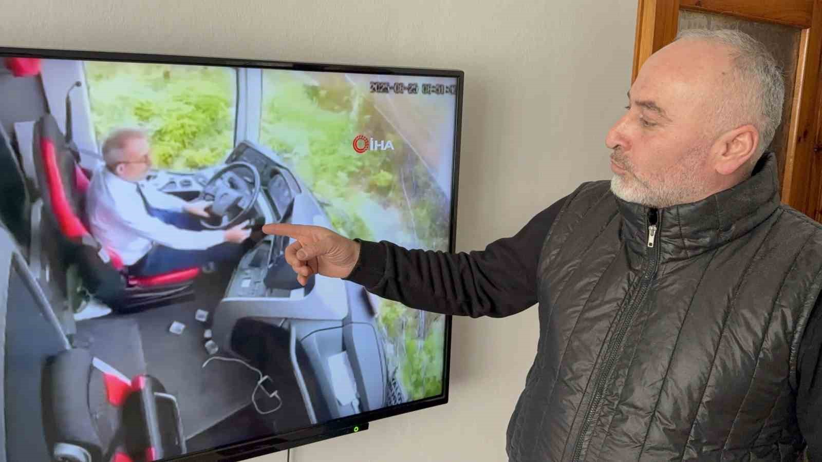 Samsun’da 2 kişinin öldüğü kazada otobüs şoförüne 4 yıl 7 ay hapis cezası
