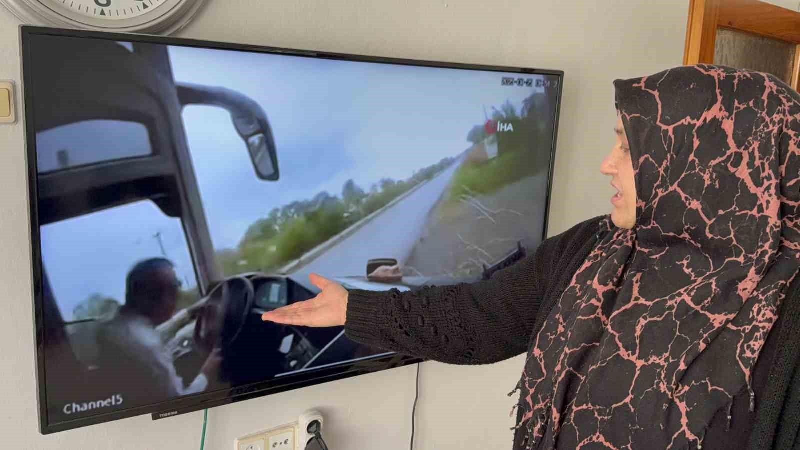 Samsun’da 2 kişinin öldüğü kazada otobüs şoförüne 4 yıl 7 ay hapis cezası
