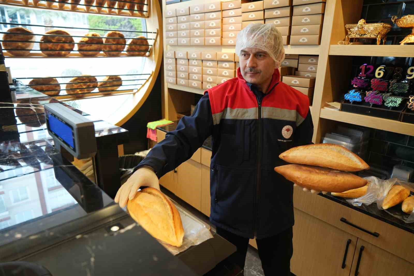 Samsun’da 2 yılda 25 bini aşkın gıda denetimi: Ramazan’da unlu mamullere sıkı takip
