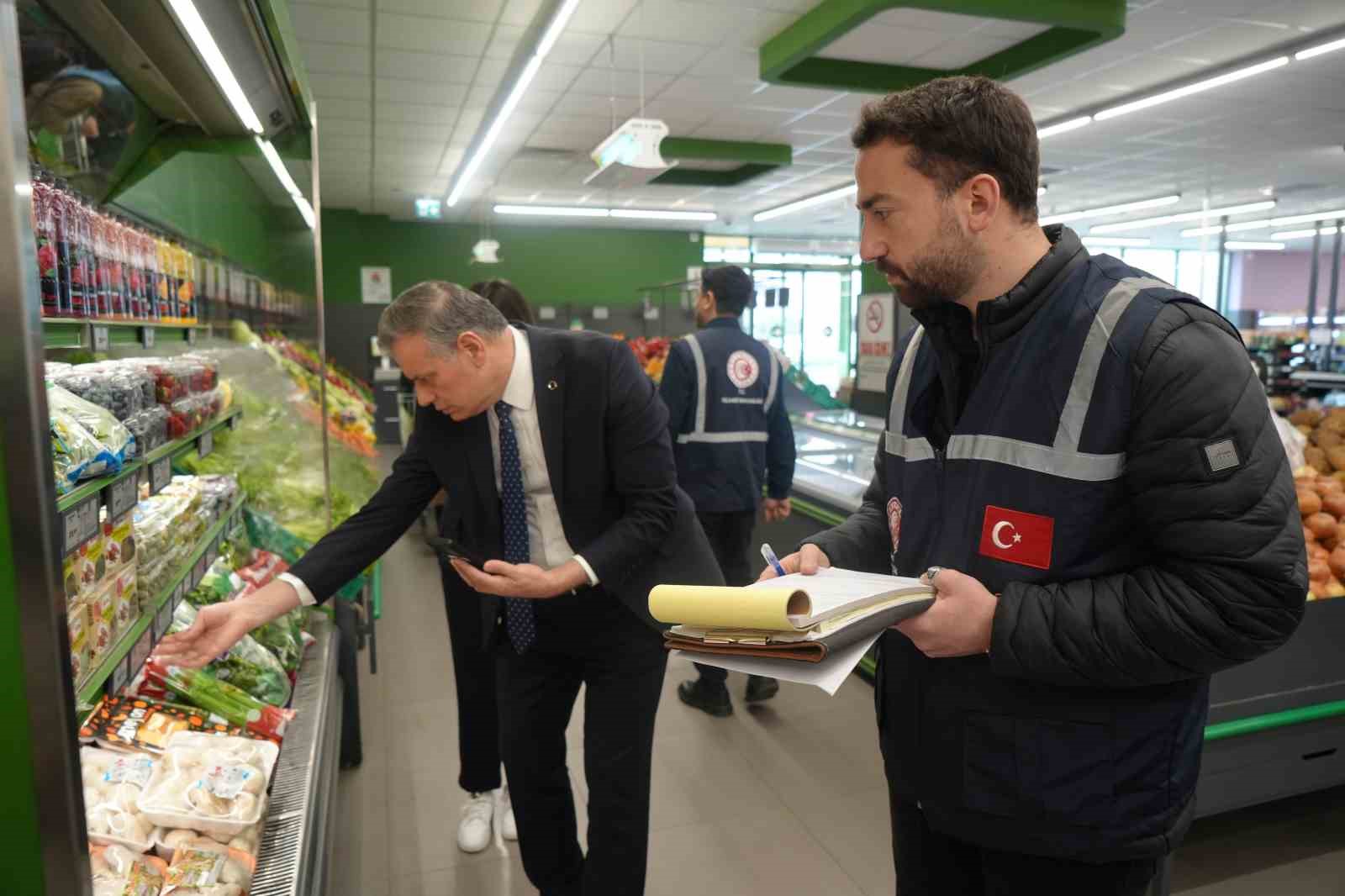 Samsun’da 200 bin ürün denetlendi, 420 ürüne işlem yapıldı
