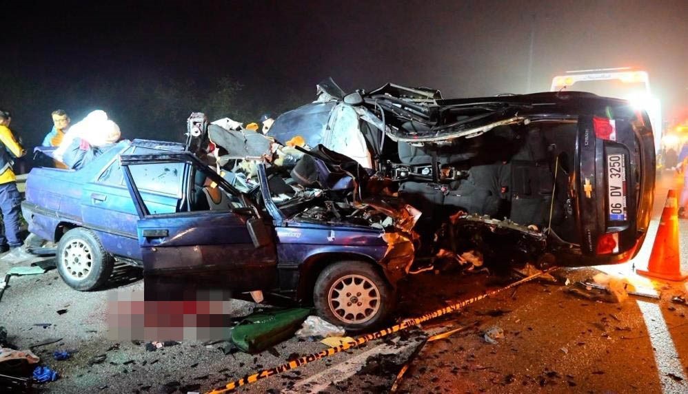 Samsun’da 2025 kaza bilançosu: 46 ölü, 8 bin 601 yaralı
