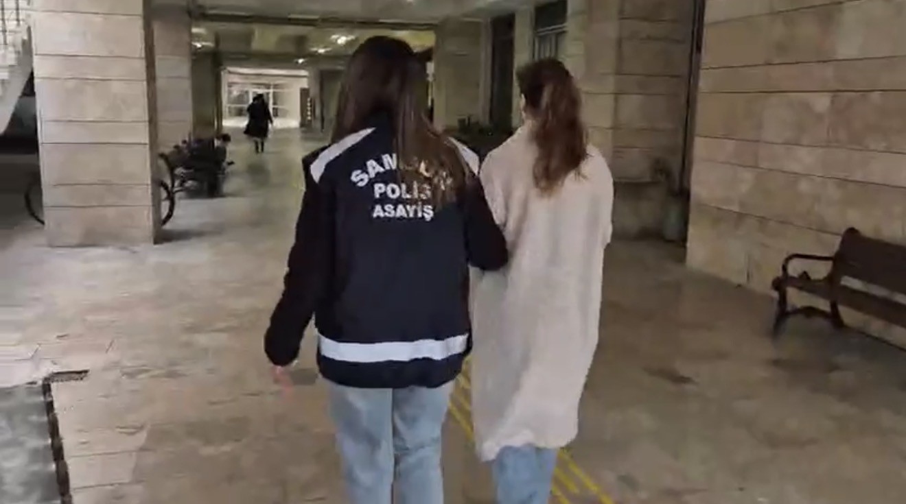 Samsun’da 23 yıl 9 ay ve 4 yıl 2 ay hapis cezası bulunan 2 hükümlü yakalandı
