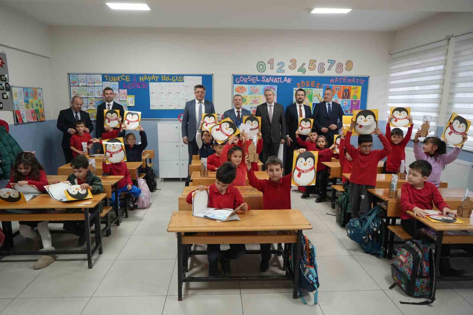 Samsun’da 253 bin öğrencinin karne heyecanı
