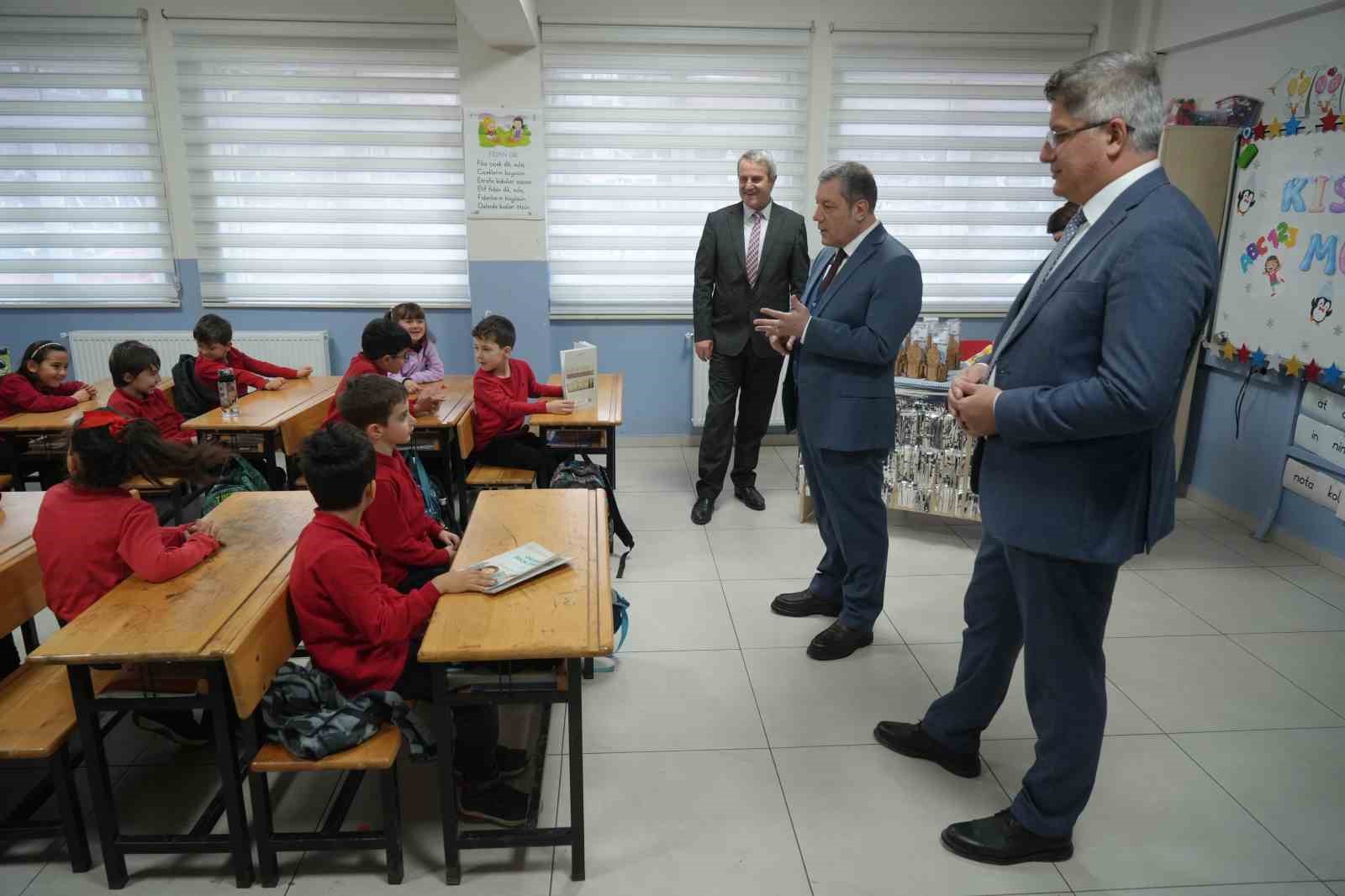 Samsun’da 253 bin öğrencinin karne heyecanı
