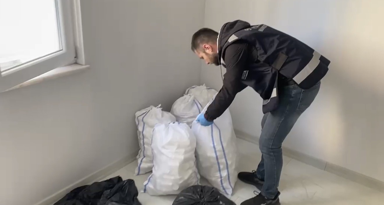Samsun’da 3 ayrı narkotik operasyonunda 5 şüpheli yakalandı
