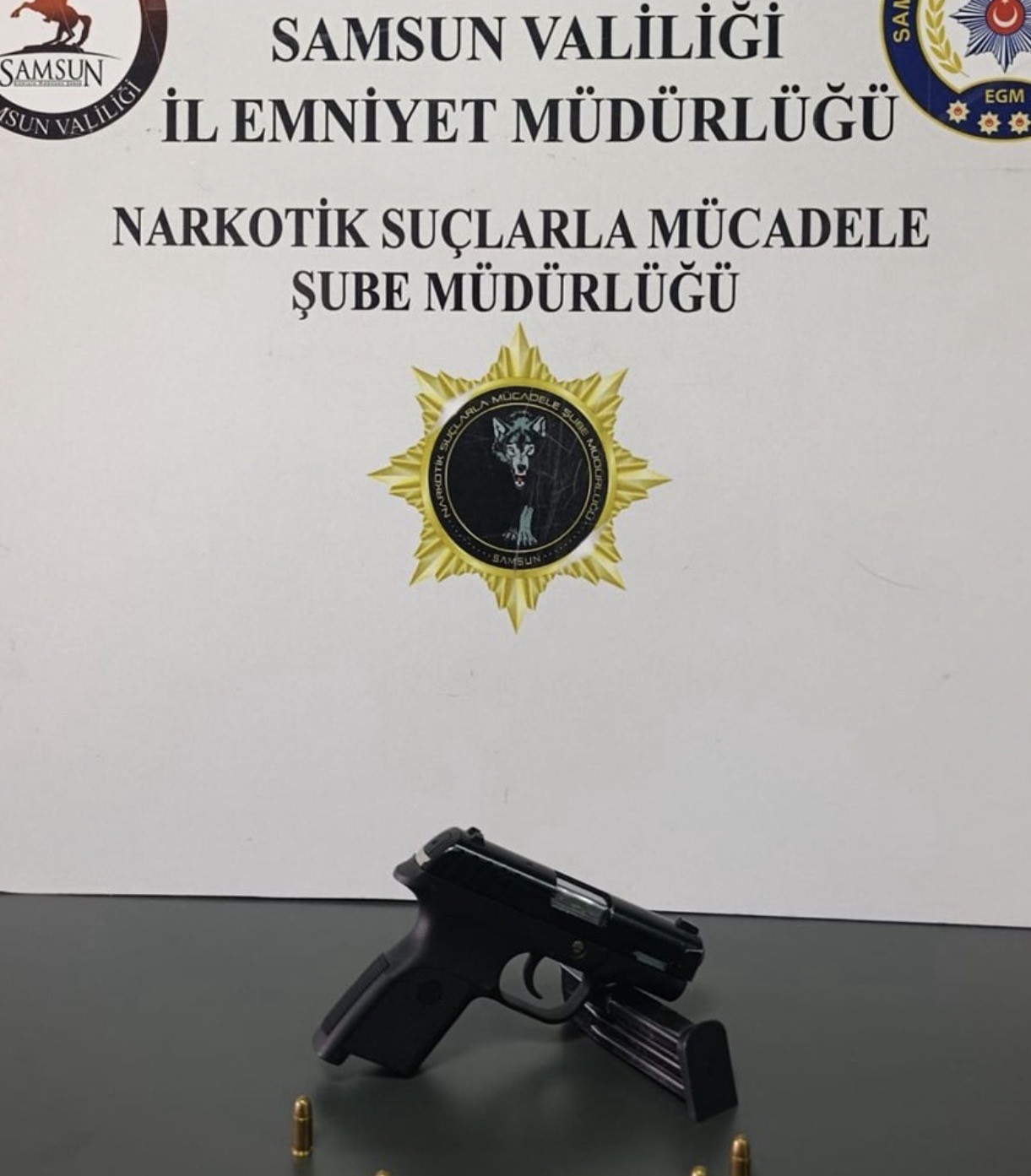 Samsun’da 3 ilçede narkotik operasyonu: 10 kişi yakalandı
