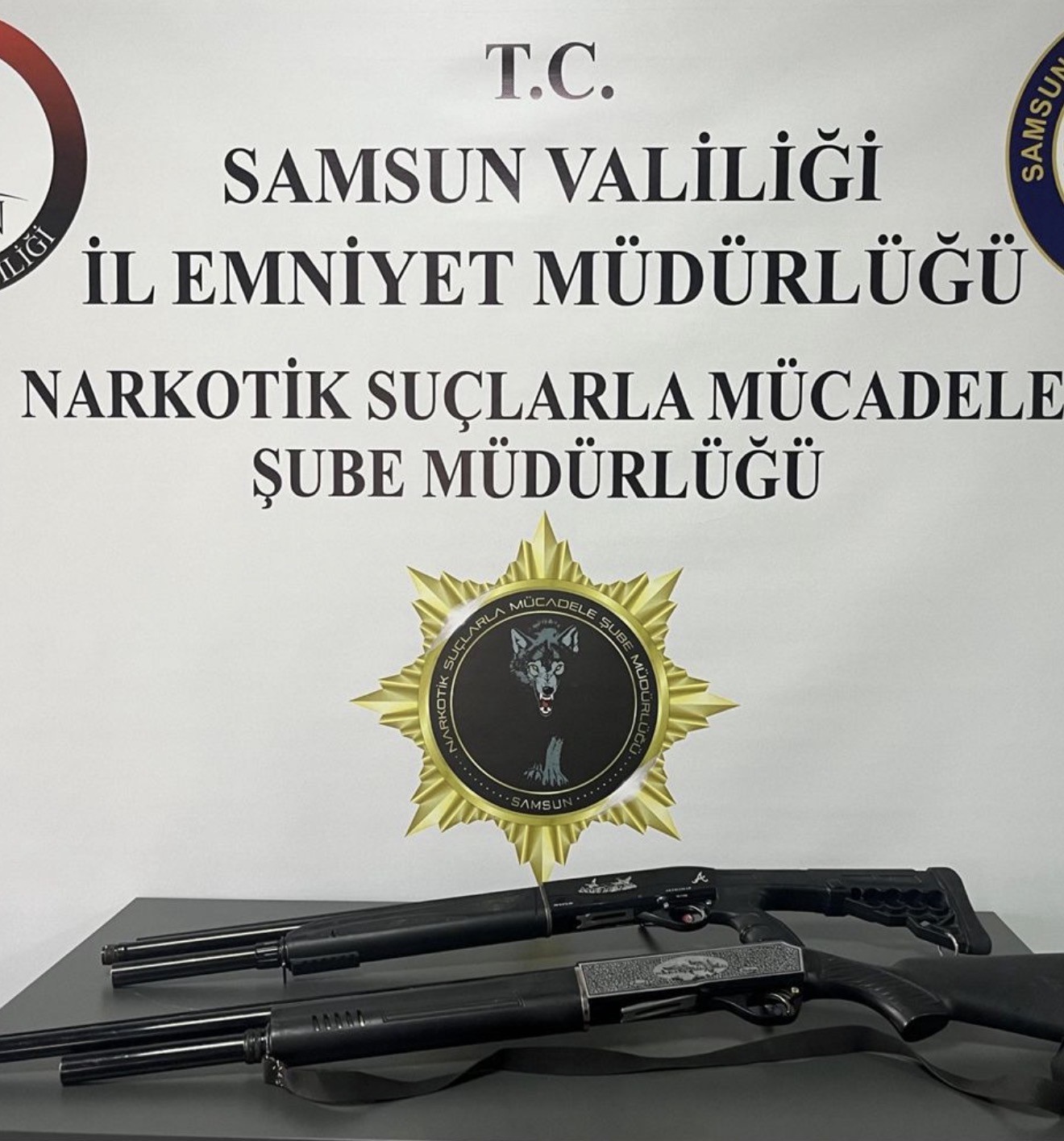 Samsun’da 3 ilçede narkotik operasyonu: 10 kişi yakalandı
