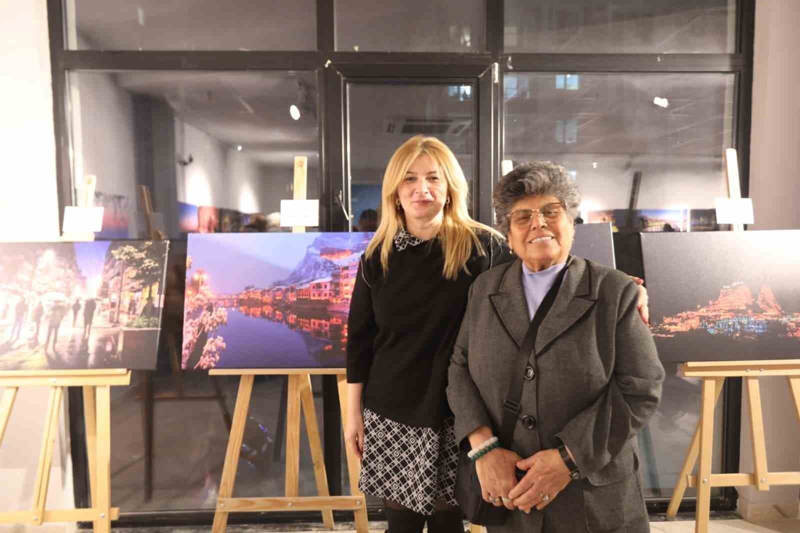 Samsun’da 34. Karma Fotoğraf Sergisi açıldı
