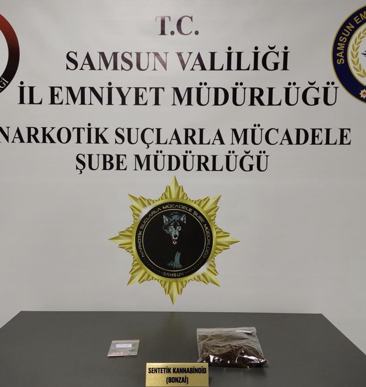 Samsun’da 4 ilçede uyuşturucu operasyonu: 10 kişi yakalandı
