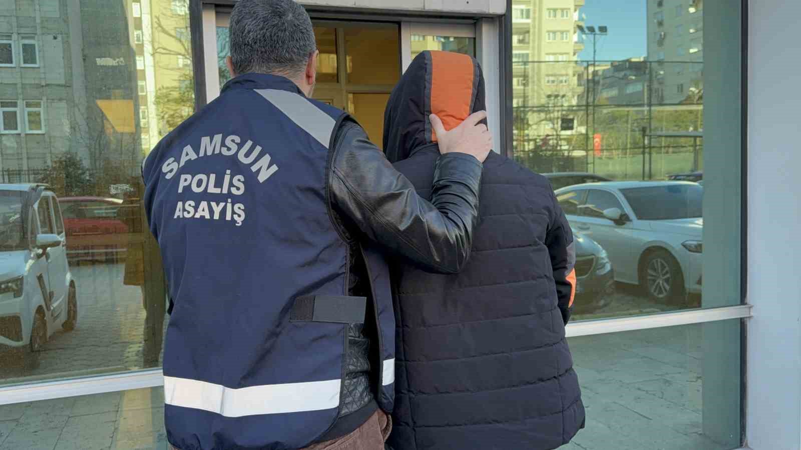 Samsun’da 4 kişinin silahla yaralandığı olayla ilgili kafe sahibi gözaltına alındı
