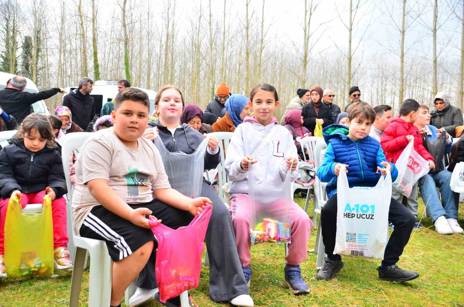 Samsun’da 75 yıllık "Arife Bayramı" geleneği
