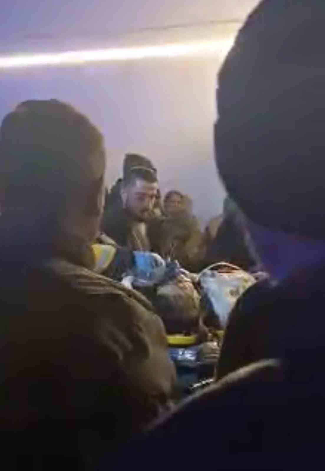 Samsun’da 9. kattan 2. kata düşen öğretmen hayatını kaybetti
