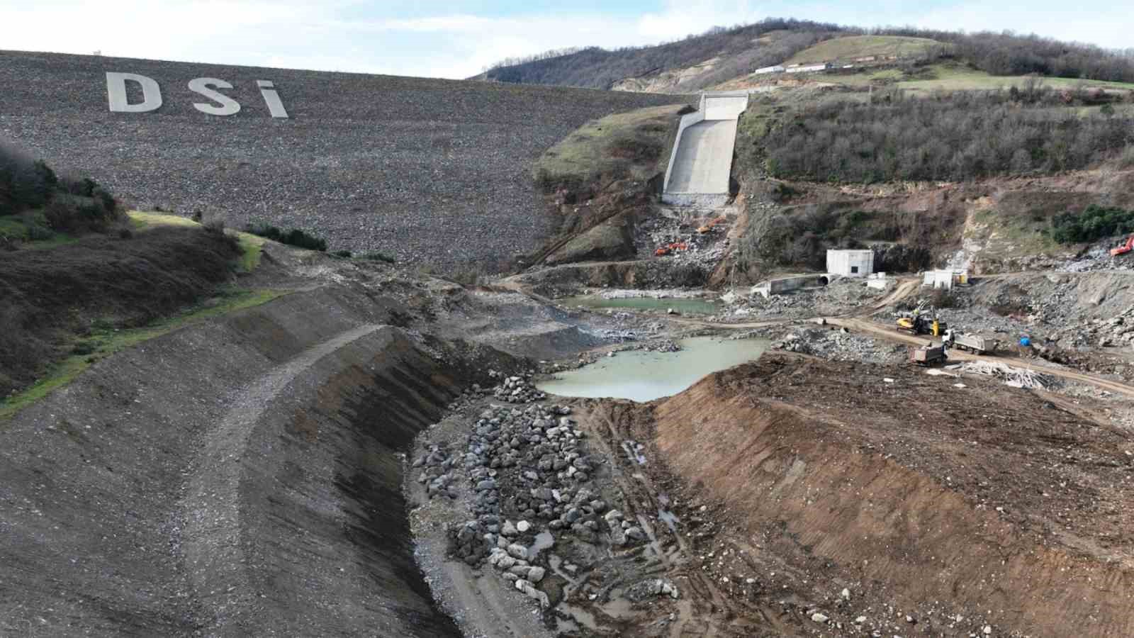 Samsun’da 950 milyonluk su yatırımları sürüyor
