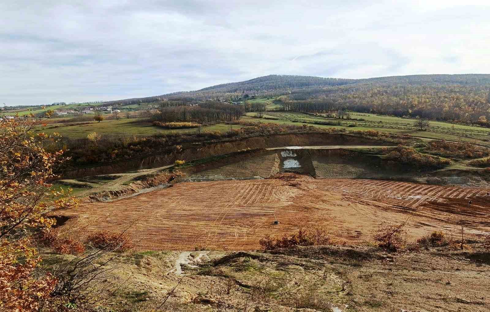 Samsun’da 950 milyonluk su yatırımları sürüyor
