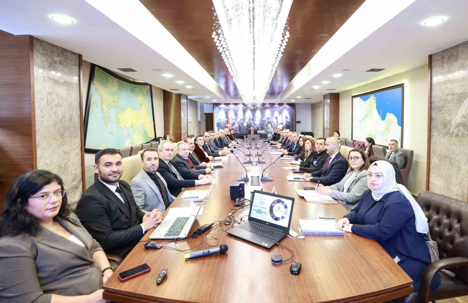 Samsun’da ailenin korunması ve güçlendirilmesi masaya yatırıldı
