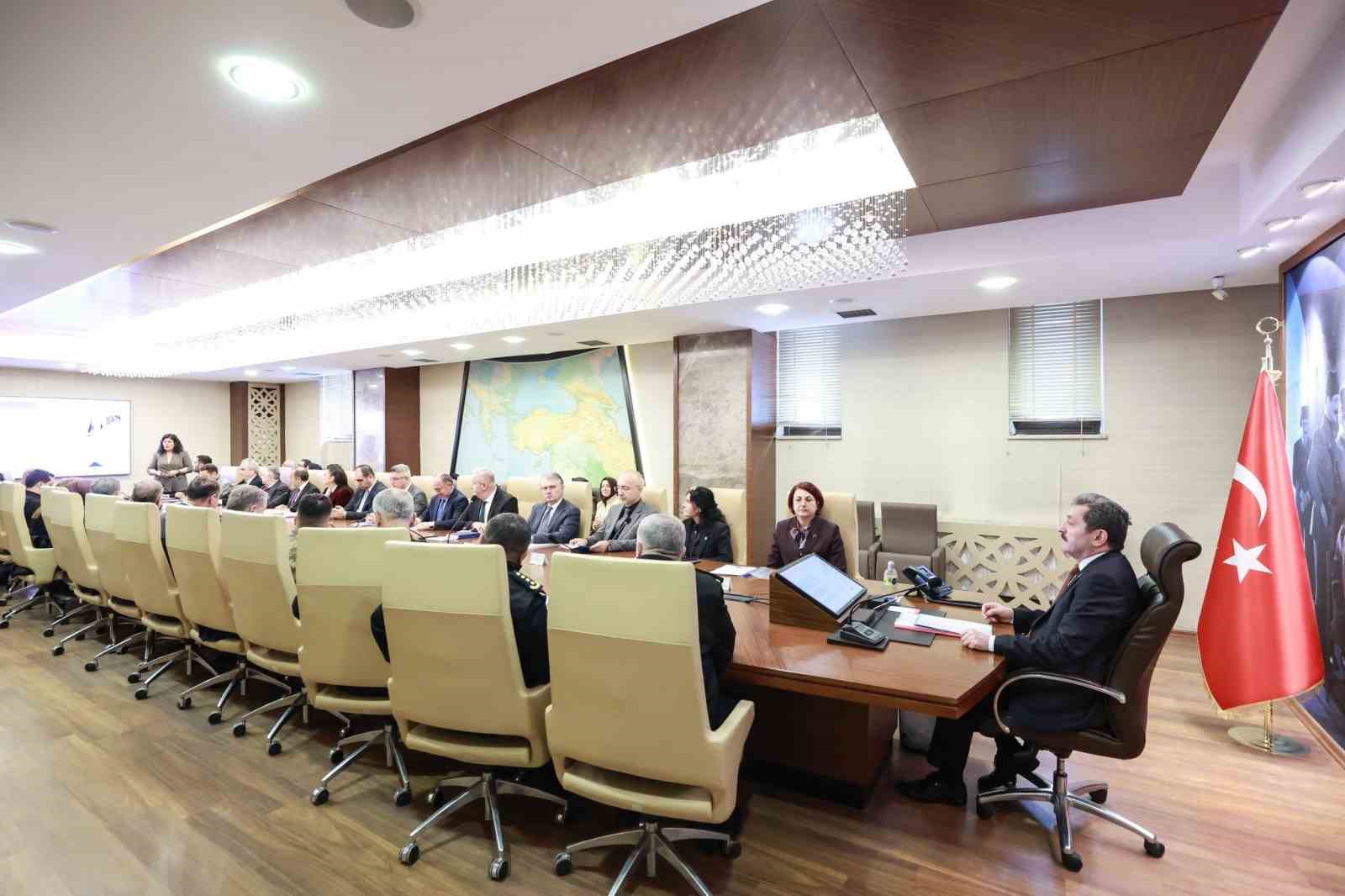 Samsun’da ailenin korunması ve güçlendirilmesi masaya yatırıldı
