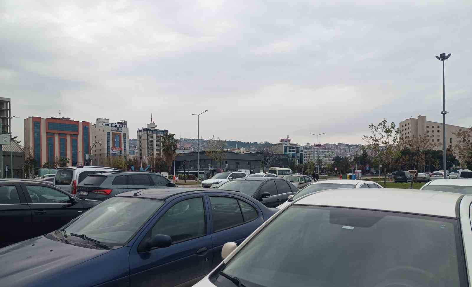 Samsun’da araç sayısı bir yılda 39 bin arttı: Trafikteki büyüme dikkat çekiyor
