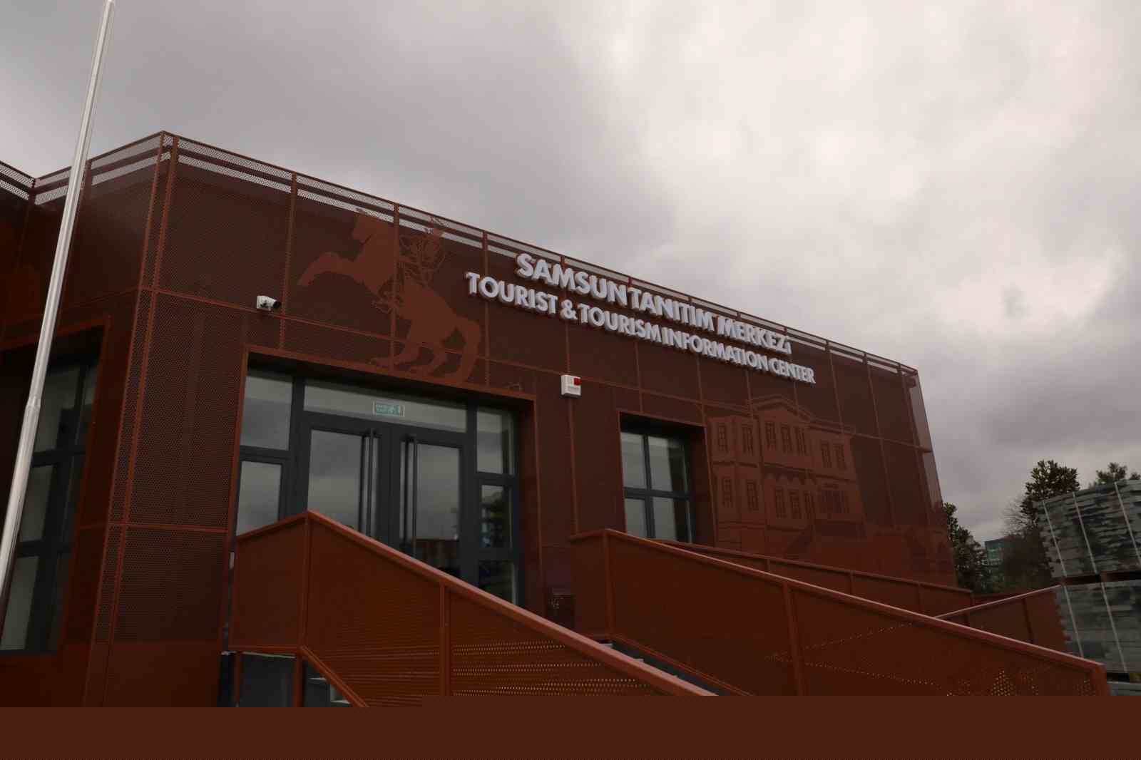 Samsun’da Astorya, İstiklal Meydanı ve Tanıtım Merkezi açılıyor
Samsun’da Astorya, İstiklal Meydanı ve Tanıtım Merkezi açılıyor