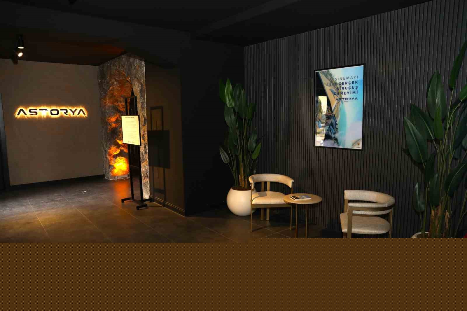 Samsun’da Astorya, İstiklal Meydanı ve Tanıtım Merkezi açılıyor
Samsun’da Astorya, İstiklal Meydanı ve Tanıtım Merkezi açılıyor