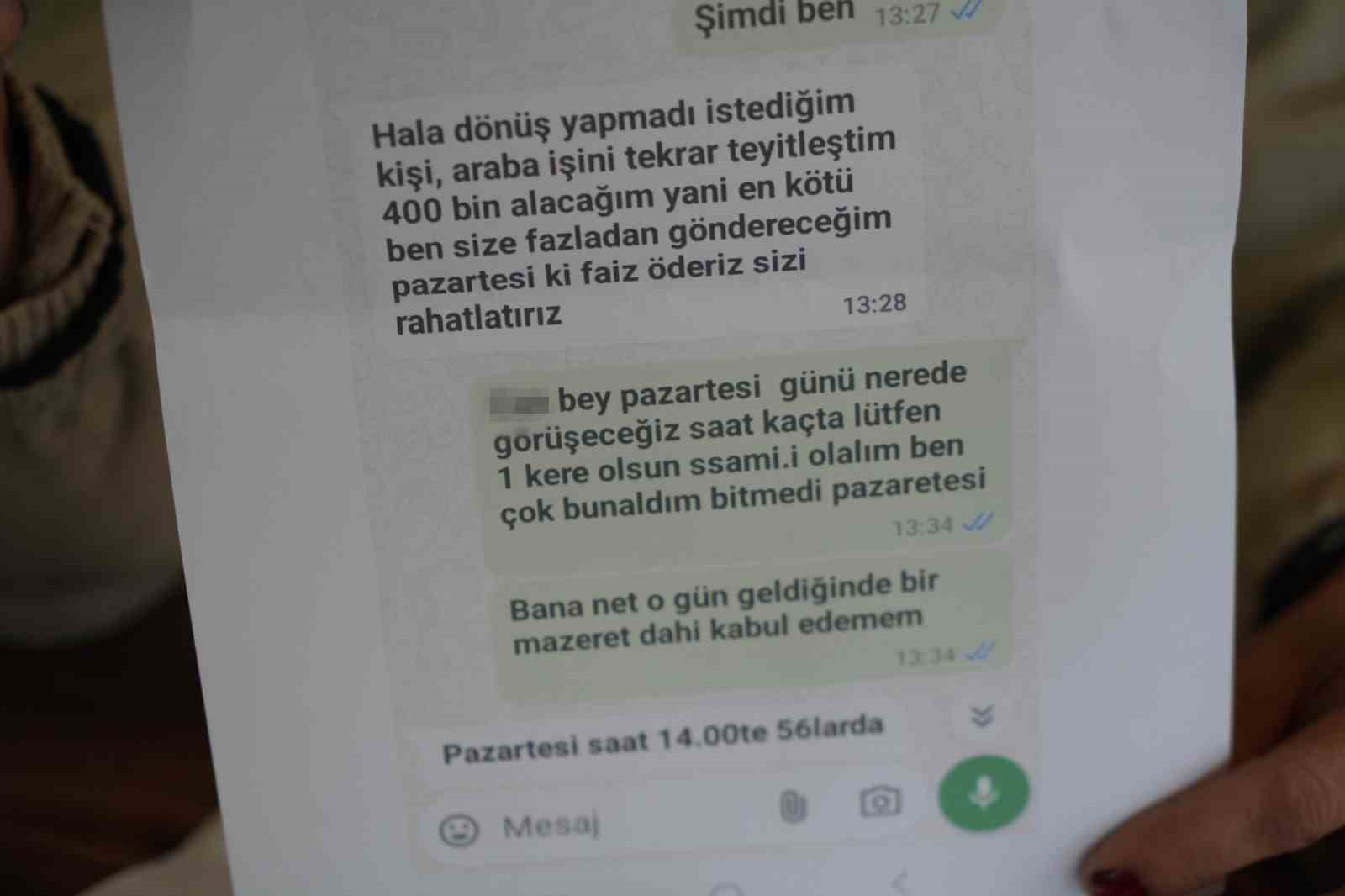 Samsun’da avukatı tarafından "tazminat" vaadiyle dolandırıldığını iddia eden kadın suç duyurusunda bulundu
