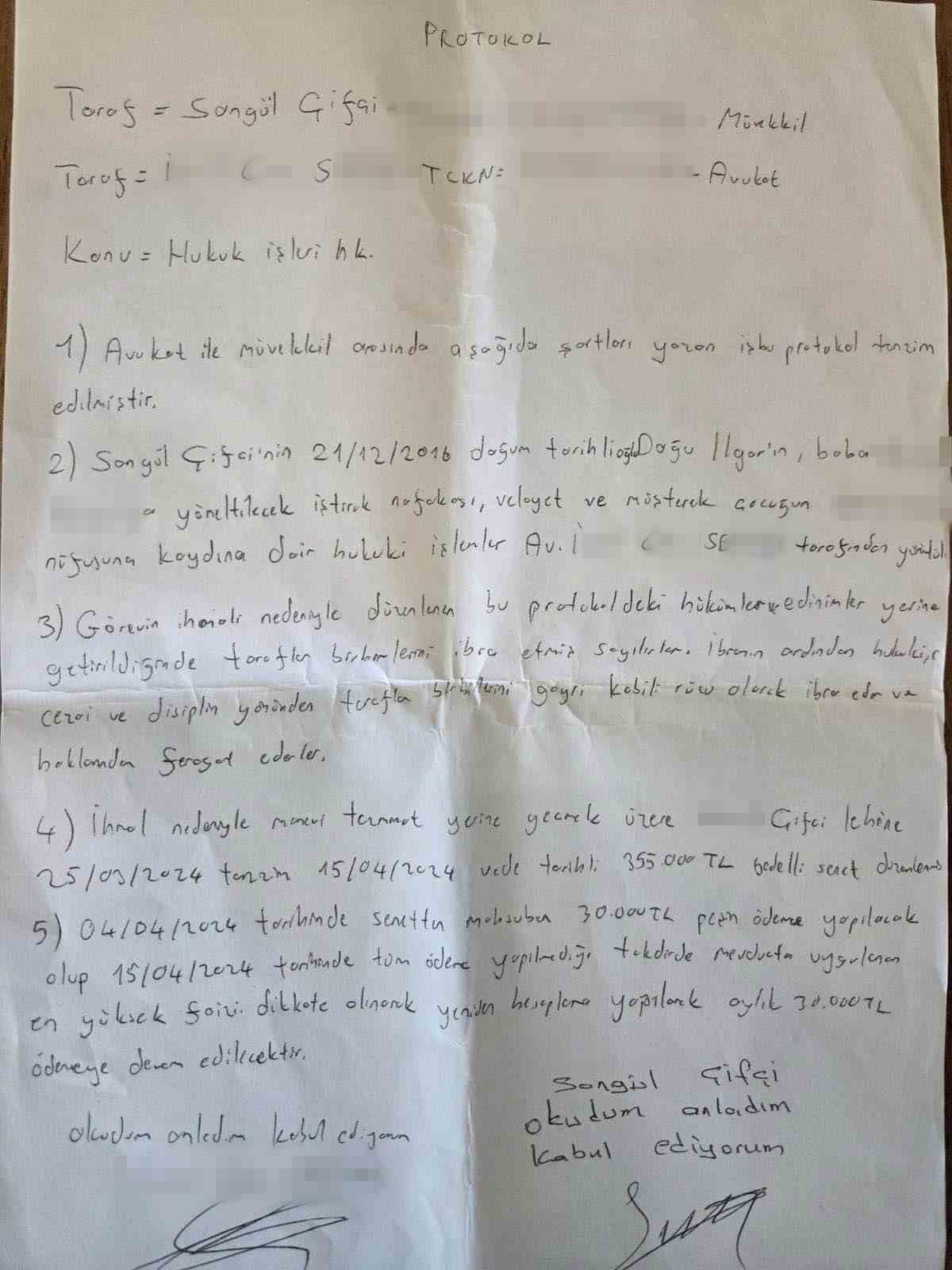 Samsun’da avukatı tarafından "tazminat" vaadiyle dolandırıldığını iddia eden kadın suç duyurusunda bulundu
