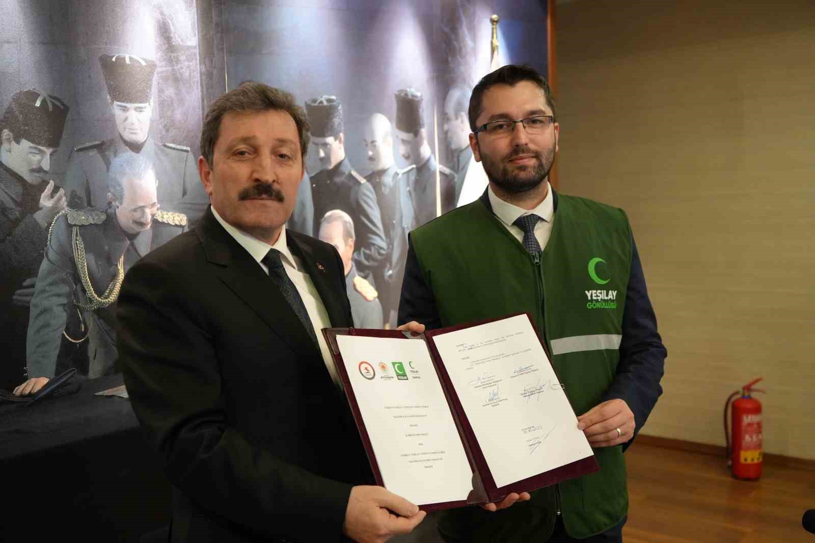 Samsun’da bağımlılıkla mücadele seferberliği
