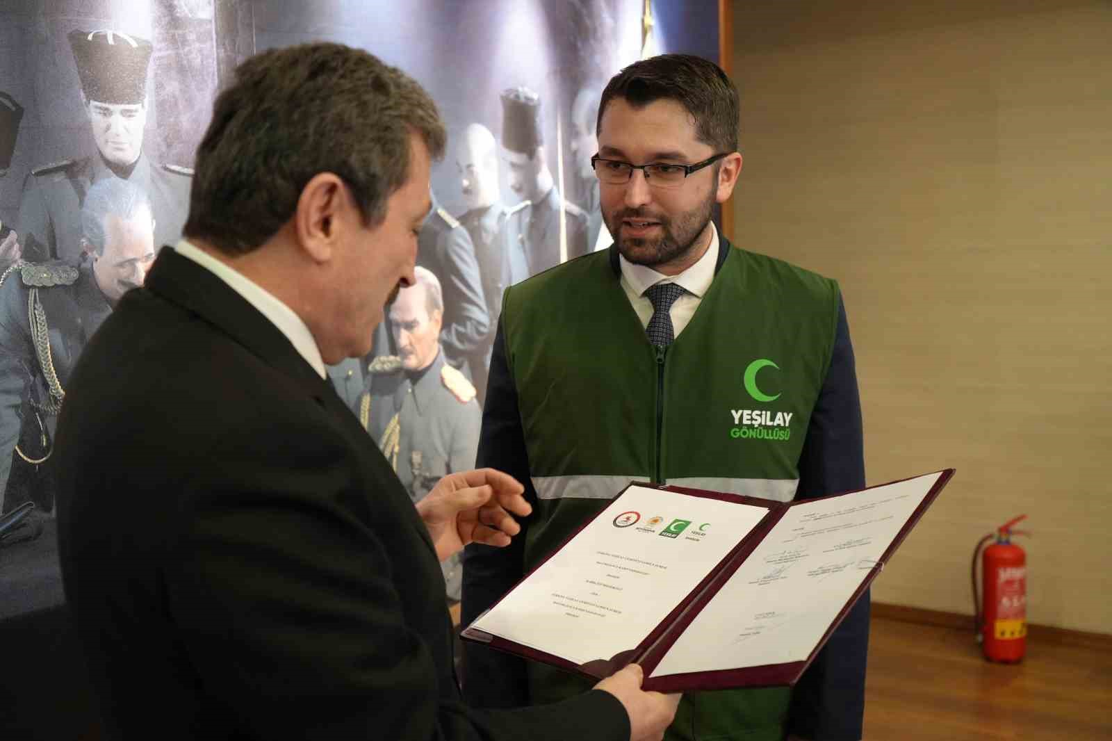 Samsun’da bağımlılıkla mücadele seferberliği
