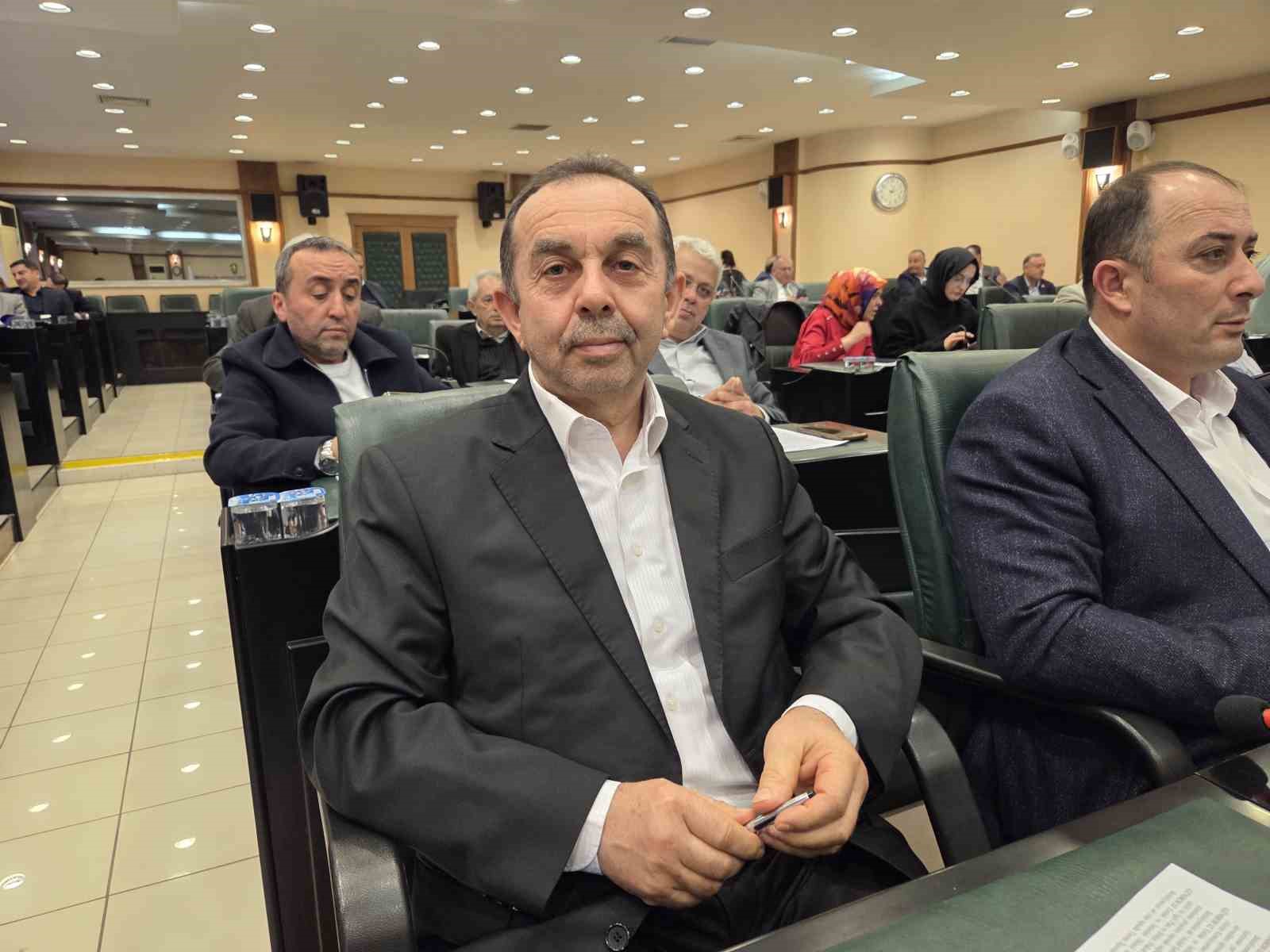 Samsun’da Balaç’ı doğalgaza kavuşturacak imar planı değişikliği meclisten geçti
