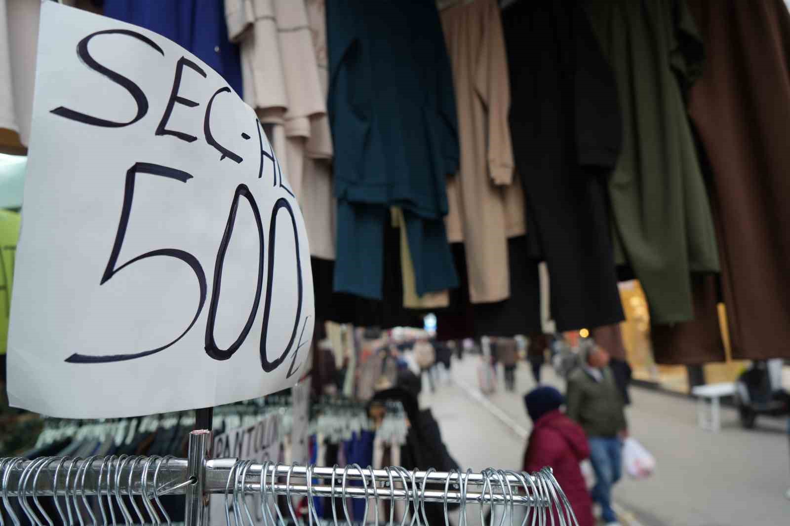 Samsun’da bayram bereketi esnafın yüzünü güldürdü
