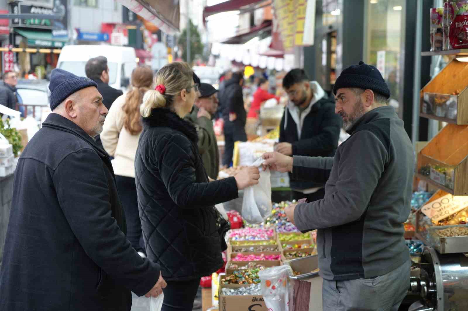 Samsun’da bayram bereketi esnafın yüzünü güldürdü
