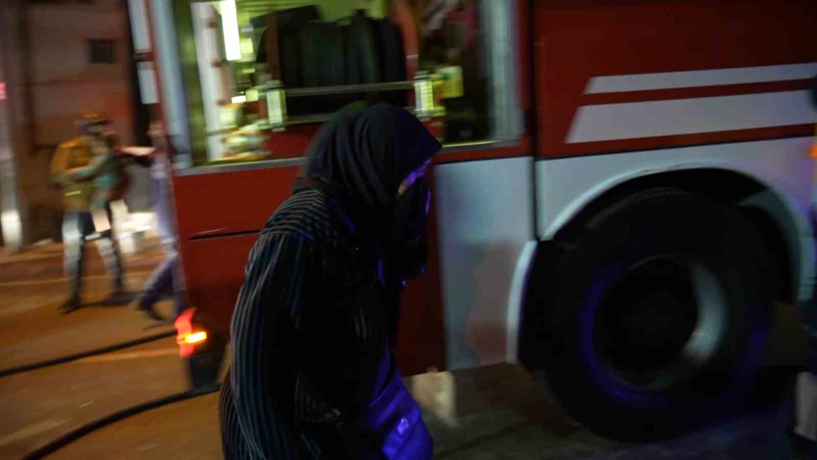 Samsun’da bina yangınında can pazarı: 8 kişi dumandan etkilendi
