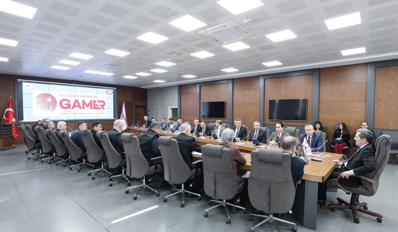 Samsun’da çocuk ve gençlerin korunmasına yönelik faaliyetler masaya yatırıldı
