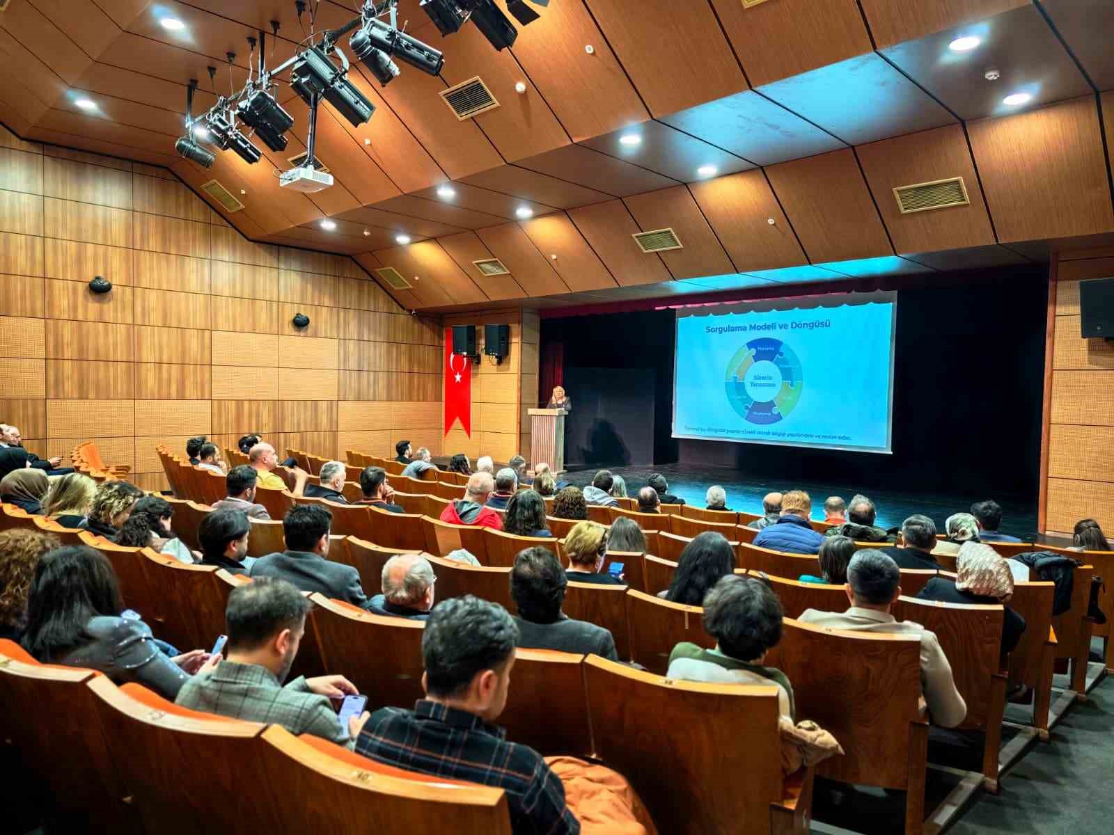 Samsun’da eğitimde iş birliği: "Kampüs BİLSEM" kapılarını açtı
