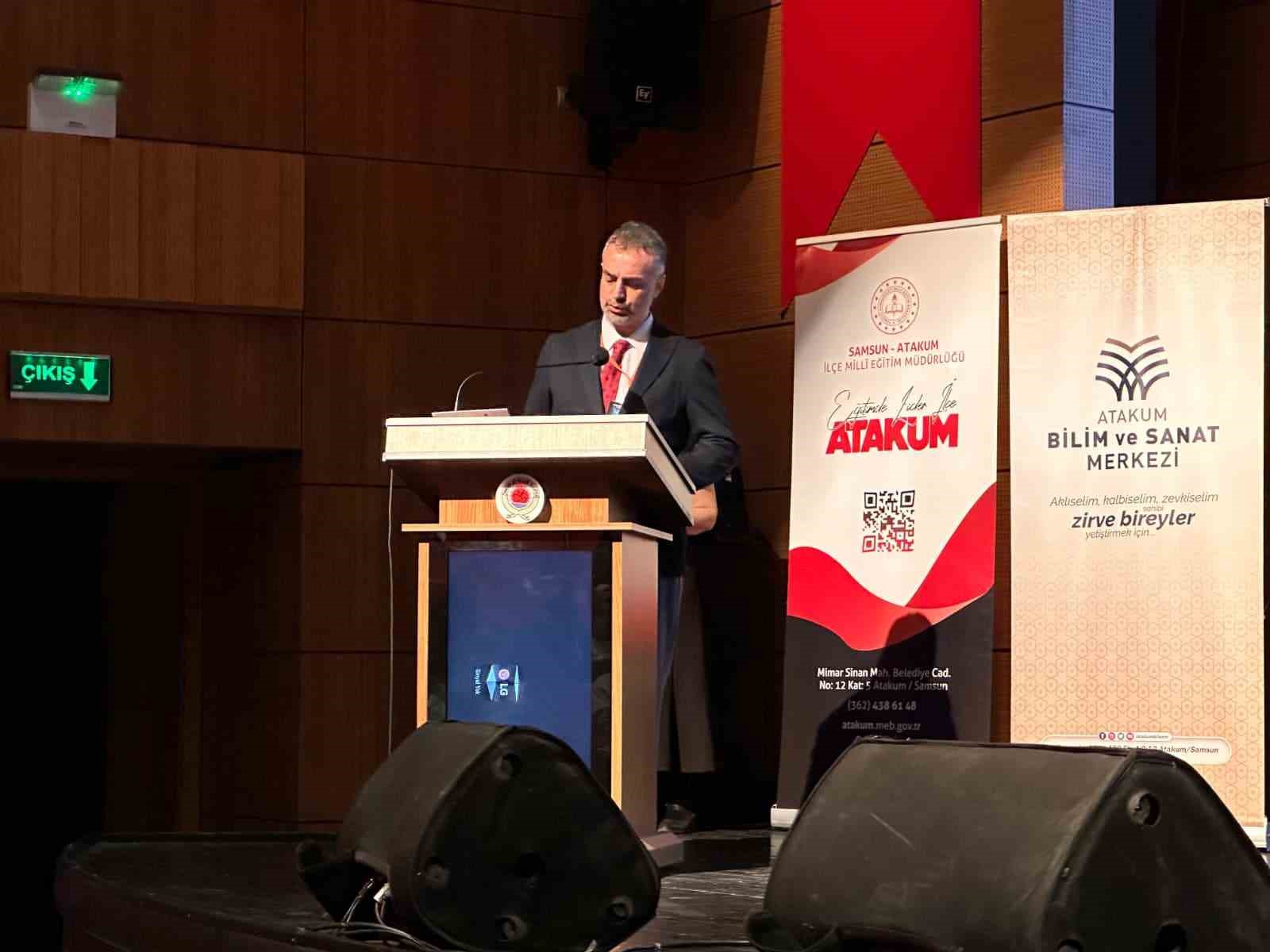 Samsun’da eğitimde iş birliği: "Kampüs BİLSEM" kapılarını açtı
