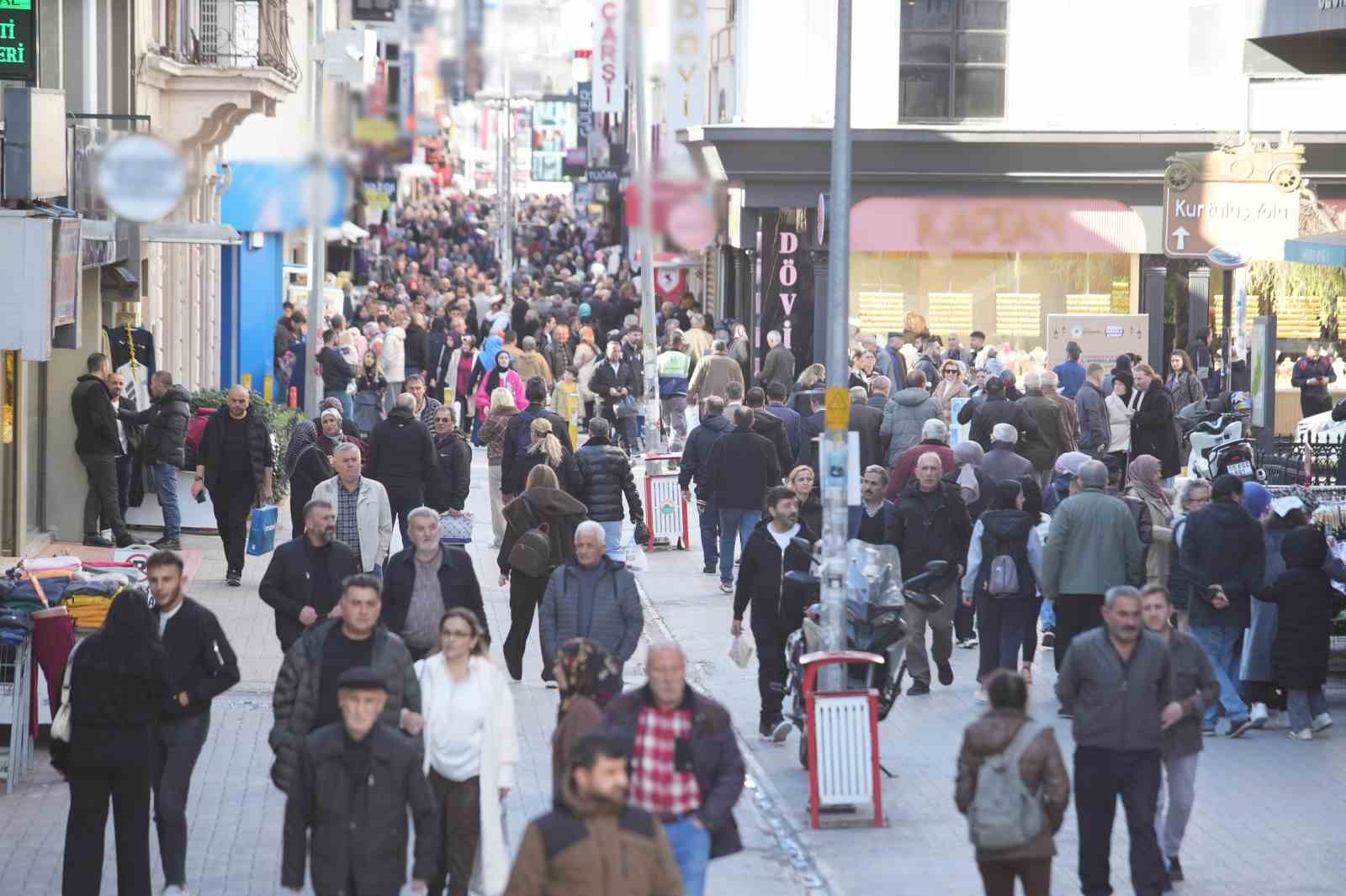 Samsun’da en çok Ordulu, en az Hakkarili yaşıyor
