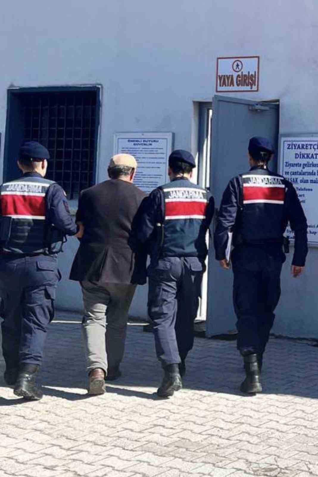 Samsun’da FETÖ hükümlüsü yakalandı
