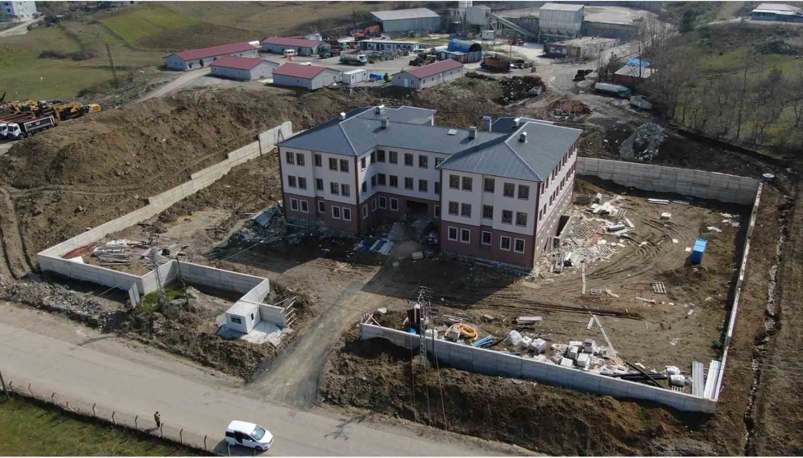 Samsun’da güvenliğe yatırım: 3 yılda çok sayıda proje hayata geçirildi
