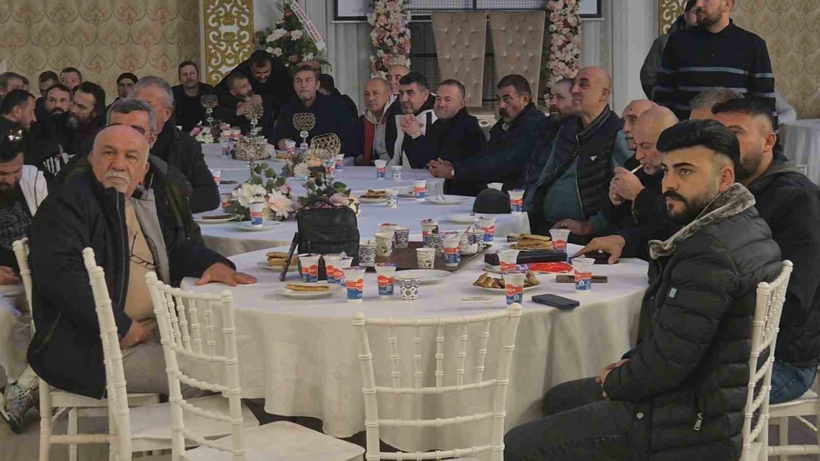 Samsun’da güvercin severler kenetlendi
