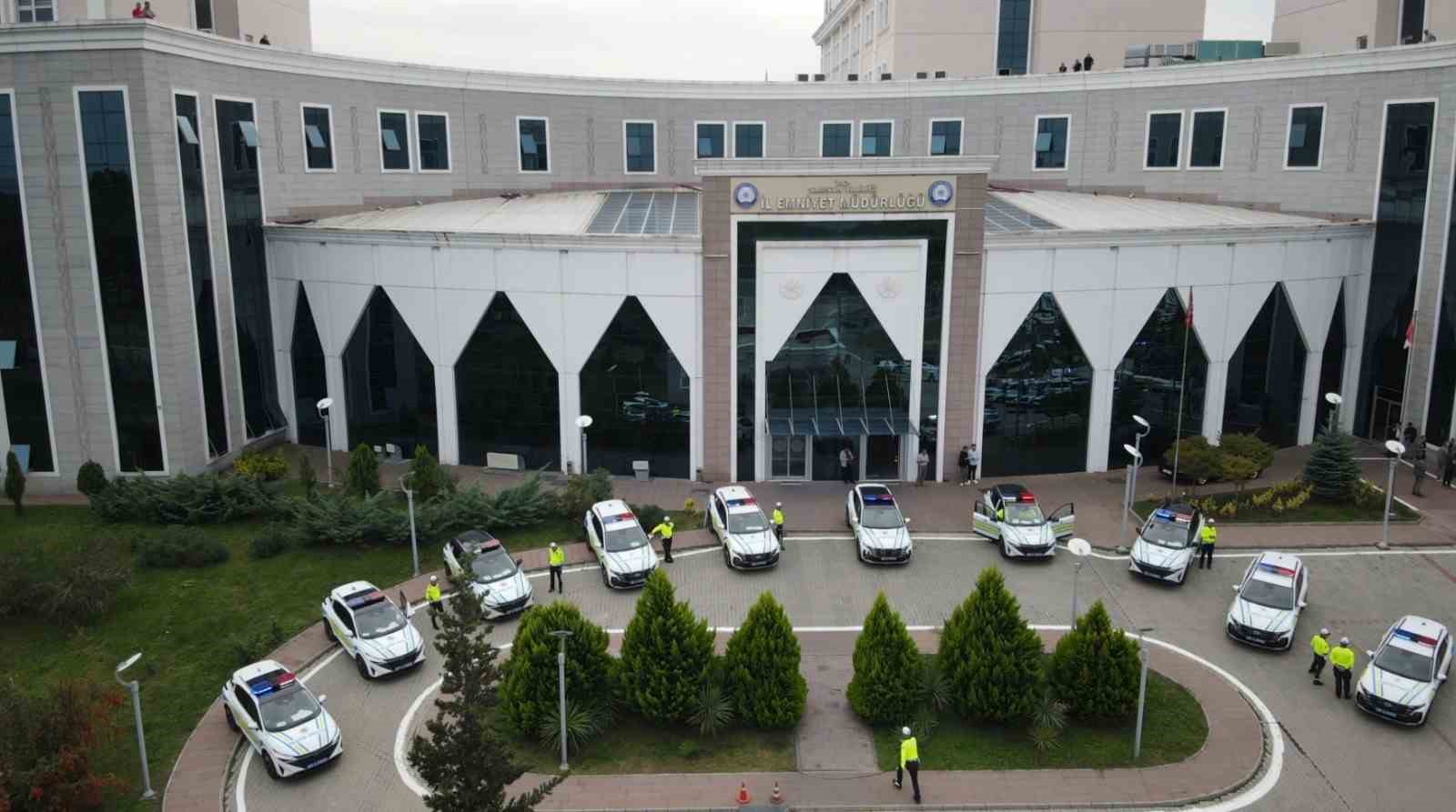 Samsun’da huzurun inşası: Güvenlikte ’Türkiye Yüzyılı’ vurgusu
