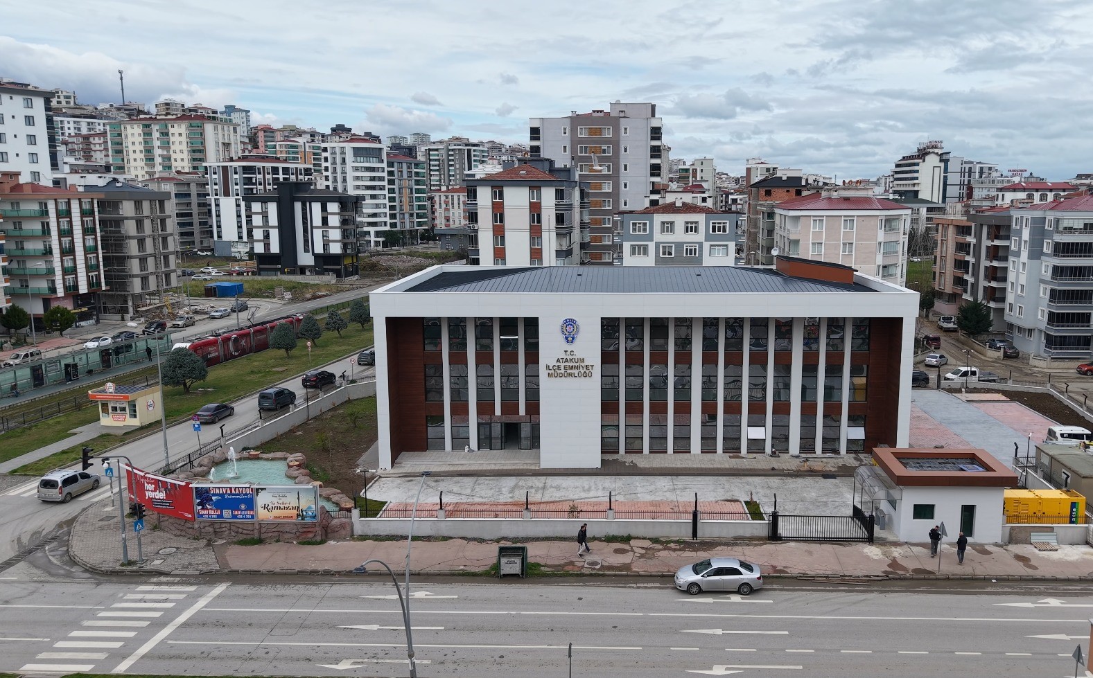 Samsun’da huzurun inşası: Güvenlikte ’Türkiye Yüzyılı’ vurgusu
