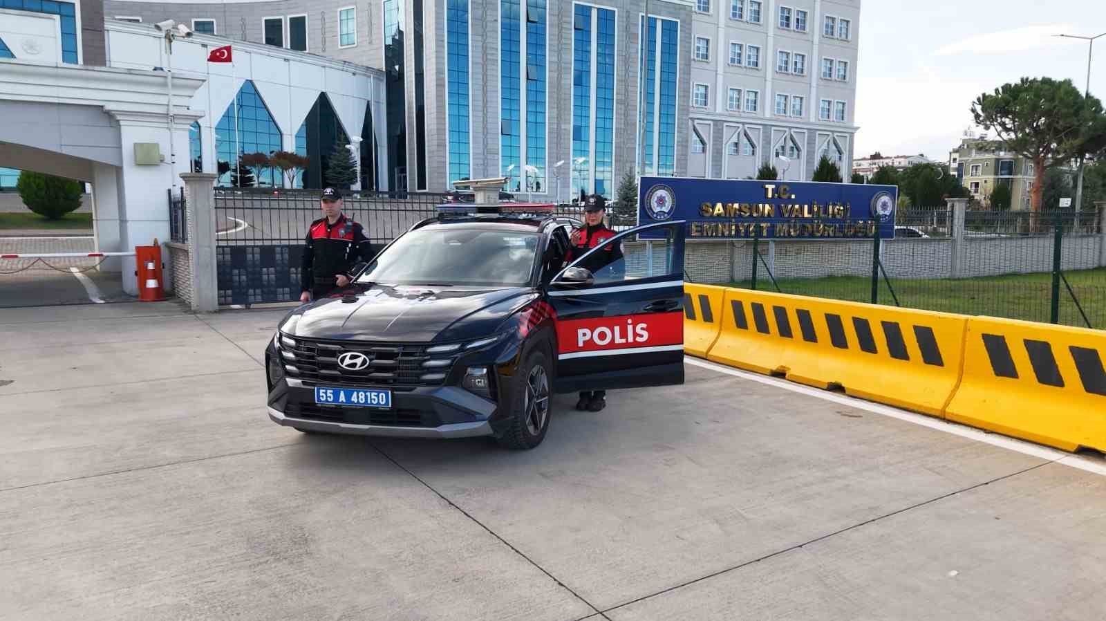 Samsun’da huzurun inşası: Güvenlikte ’Türkiye Yüzyılı’ vurgusu
