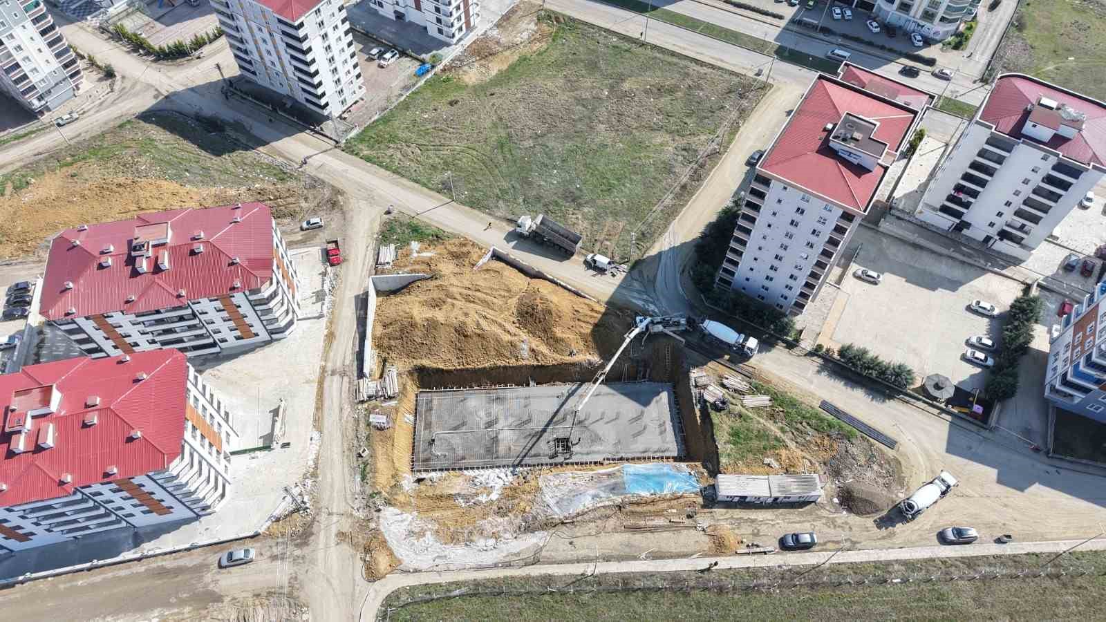 Samsun’da huzurun inşası: Güvenlikte ’Türkiye Yüzyılı’ vurgusu
