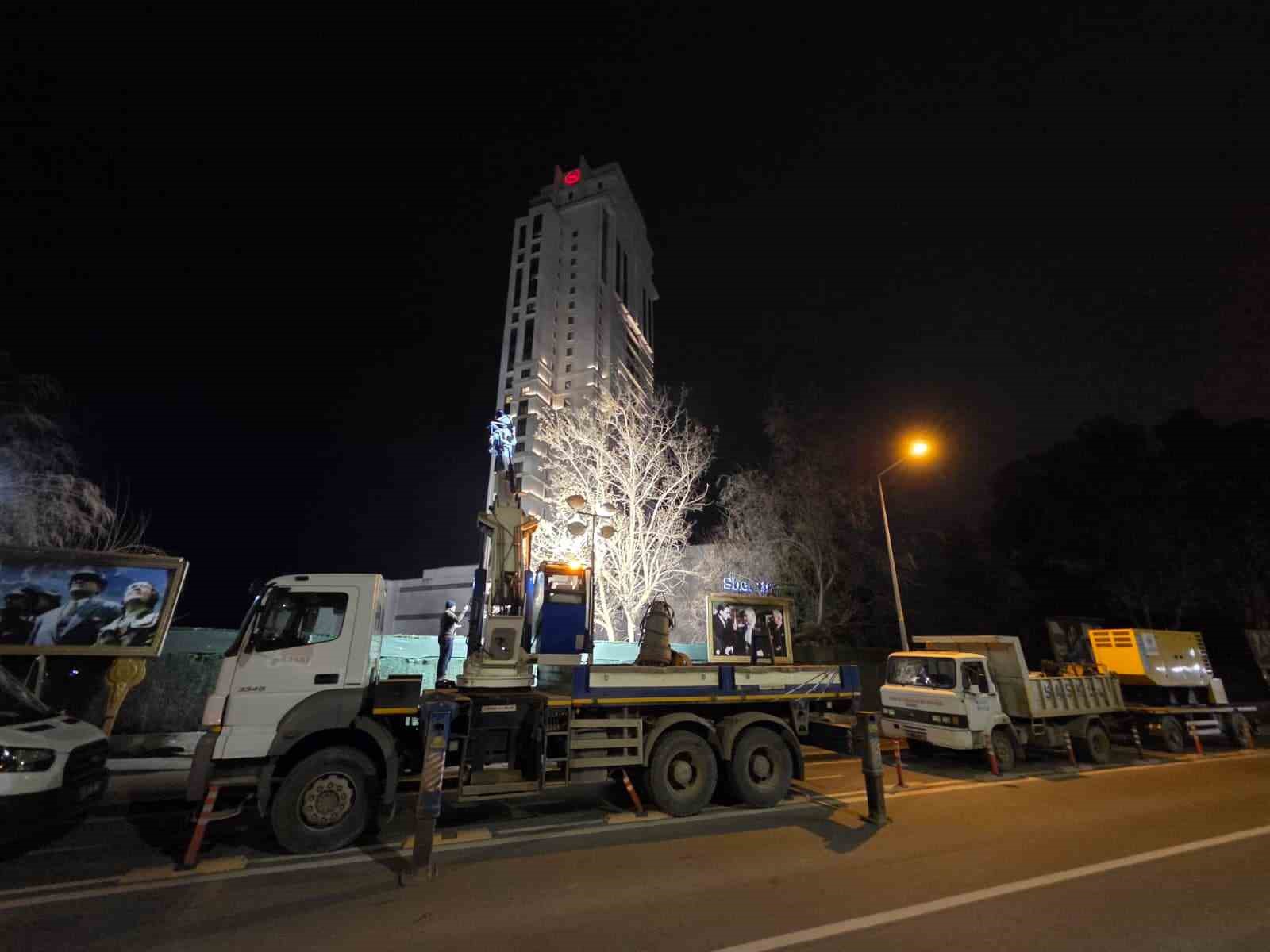 Samsun’da içme suyu ana isale hattı patladı: "Su kesintisi yaşanacak"
