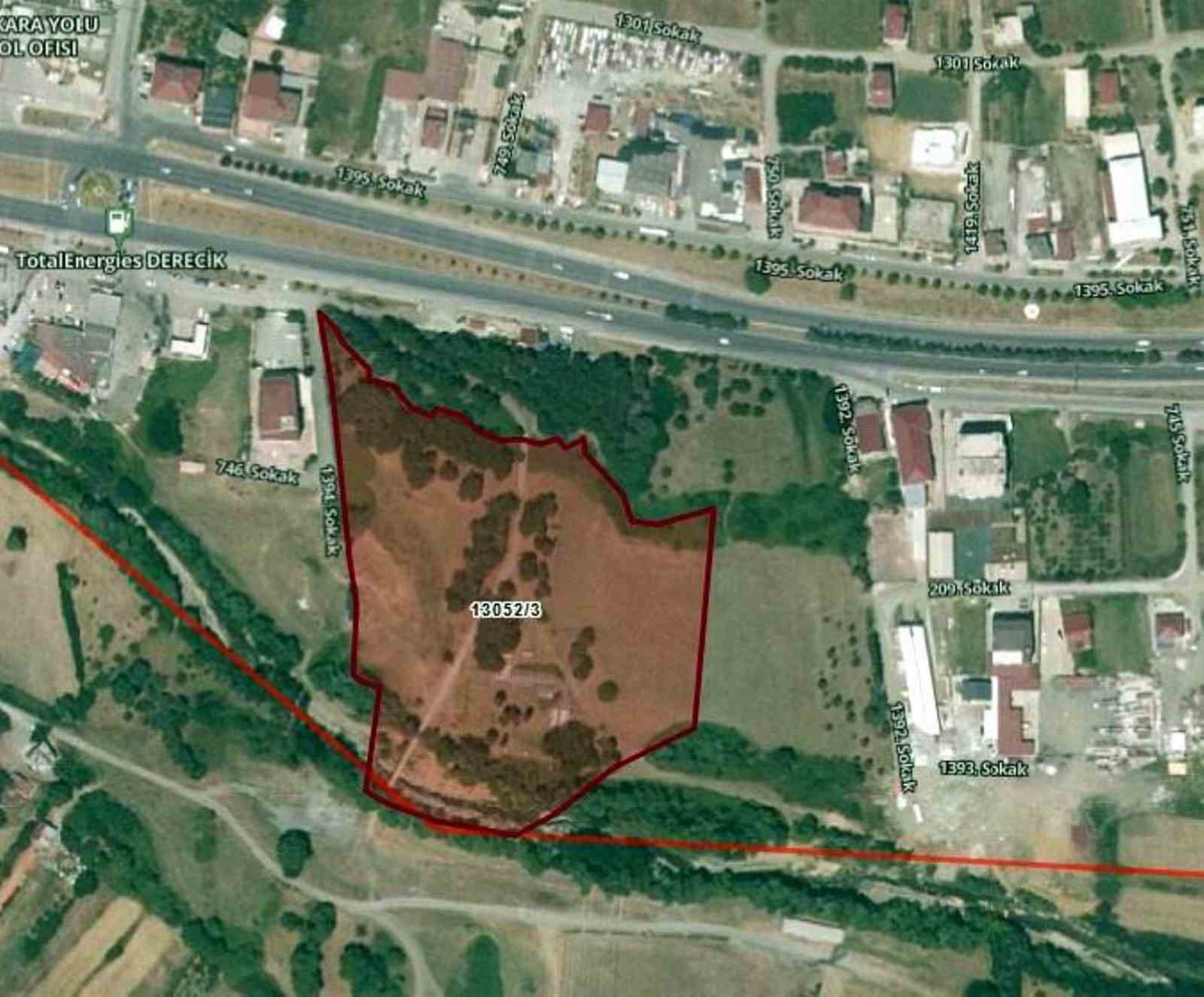 Samsun’da iki askeri arazi "ticaret, turizm ve konut alanı"na dönüşüyor
Samsun’da iki askeri arazi "ticaret, turizm ve konut alanı"na dönüşüyor