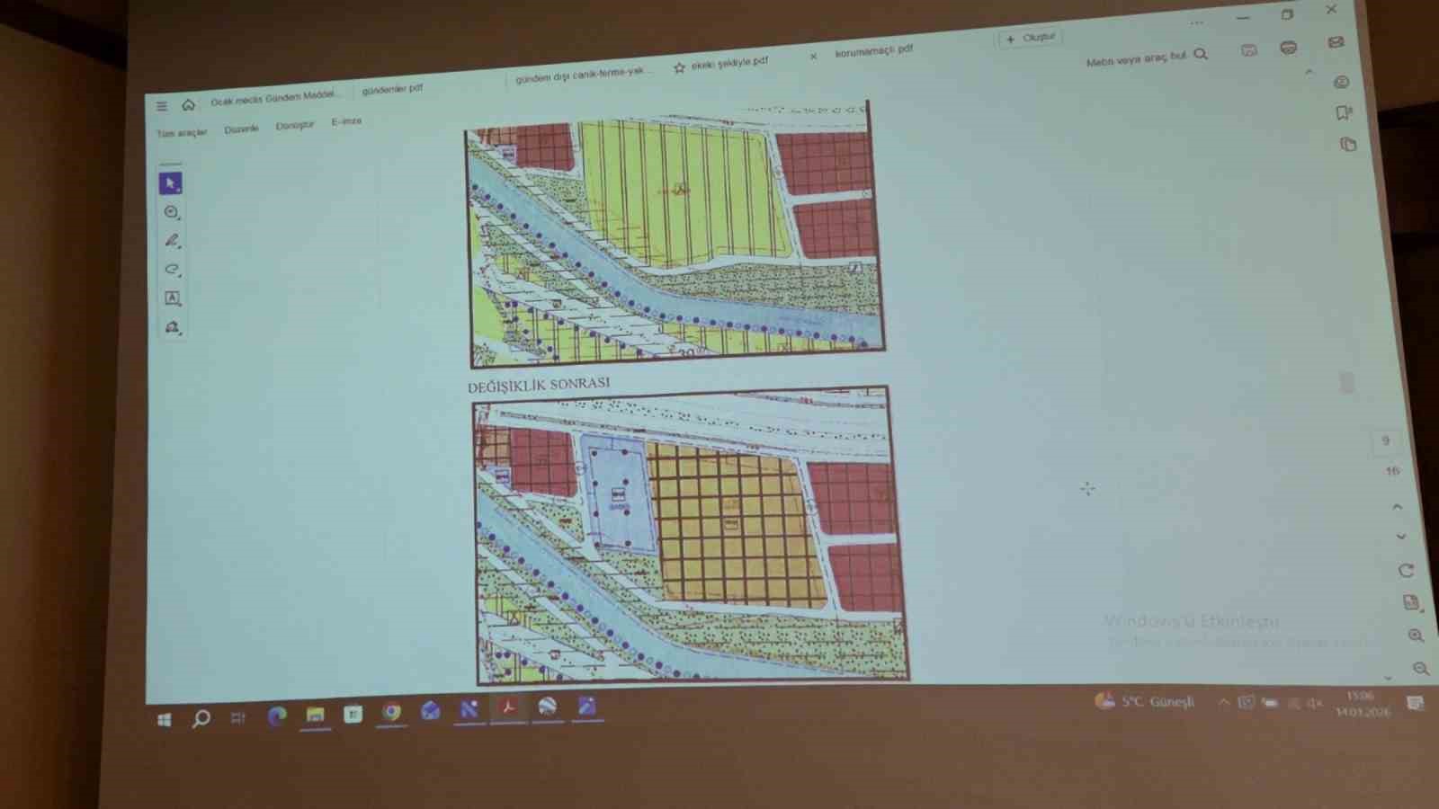 Samsun’da iki askeri arazi "ticaret, turizm ve konut alanı"na dönüşüyor
Samsun’da iki askeri arazi "ticaret, turizm ve konut alanı"na dönüşüyor