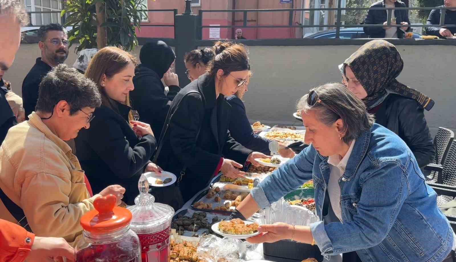 Samsun’da kadın emeği büyüyor
