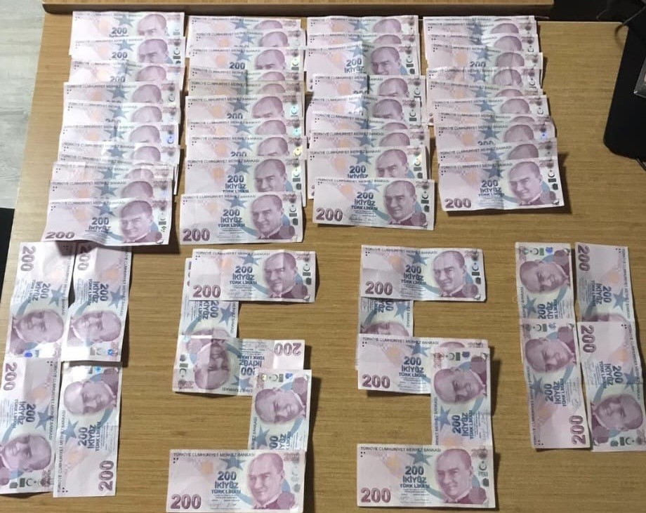 Samsun’da kahvehaneye kumar baskını: 4 kişiye 46 bin TL ceza
