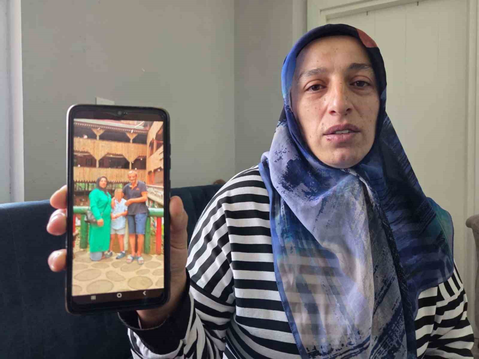 Samsun’da kamyonetin çarptığı adam 16 metre savruldu: 10 gündür komada
